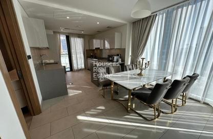 Apartment - 2 Bedrooms - 2 Bathrooms for sale in Sobha Hartland Waves - Sobha Hartland - Mohammed Bin Rashid City - Dubai