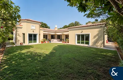 Villa - 4 Bedrooms - 4 Bathrooms for sale in Green Community West - Green Community - Dubai Investment Park 1 (DIP 1) - Dubai Investment Park (DIP) - Dubai