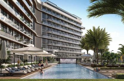 Apartment - Studio - 1 Bathroom for sale in Hammock Park - Wasl Gate - Dubai