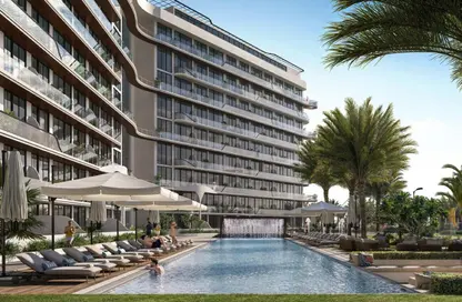 Apartment - Studio - 1 Bathroom for sale in Hammock Park - Wasl Gate - Dubai