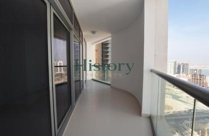 Apartment - 3 Bedrooms - 4 Bathrooms for rent in MEERA Shams - Shams Abu Dhabi - Al Reem Island - Abu Dhabi Apartment - 3 Bedrooms - 4 Bathrooms for rent in MEERA Shams - Shams Abu Dhabi - Al Reem Island - Abu Dhabi