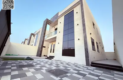 Villa - 4 Bedrooms - 6 Bathrooms for sale in Al Zaheya Gardens - Al Zahya - Ajman