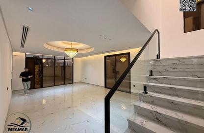 Villa - 4 Bedrooms - 6 Bathrooms for sale in Al Zaheya Gardens - Al Zahya - Ajman