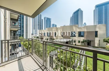 Apartment - 2 Bedrooms - 2 Bathrooms for sale in Creek Rise Tower 1 - Creek Rise - Dubai Creek Harbour (The Lagoons) - Dubai