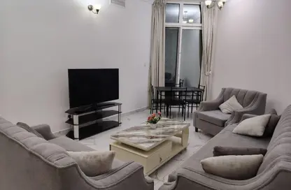 Apartment - 1 Bedroom - 1 Bathroom for rent in Sheikh Jaber Al Sabah Street - Al Naimiya - Al Nuaimiya - Ajman