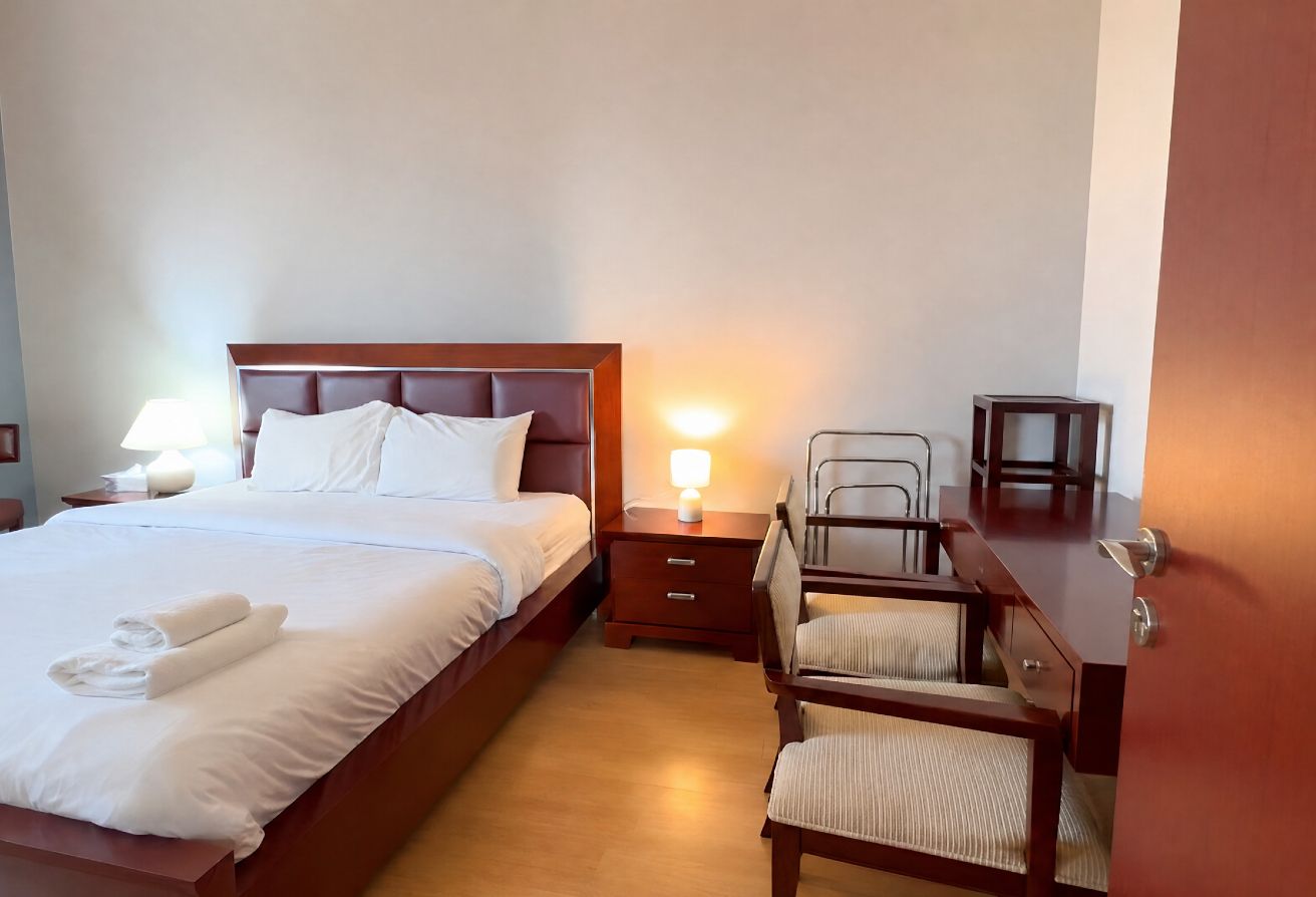 3 bedroom apartment in Rimal 6, Jumeirah Beach Residence: 8