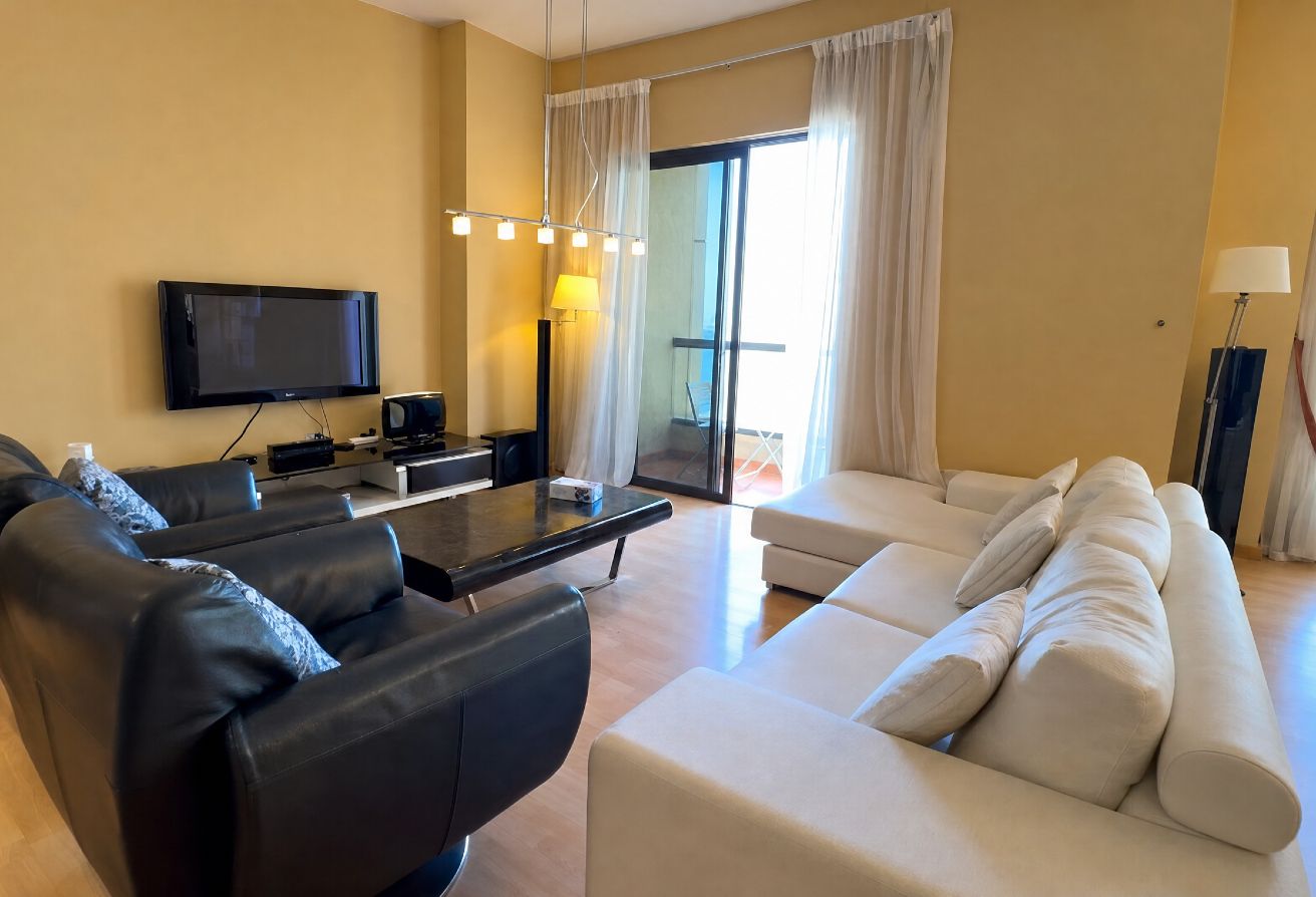 3 bedroom apartment in Rimal 6, Jumeirah Beach Residence: 6