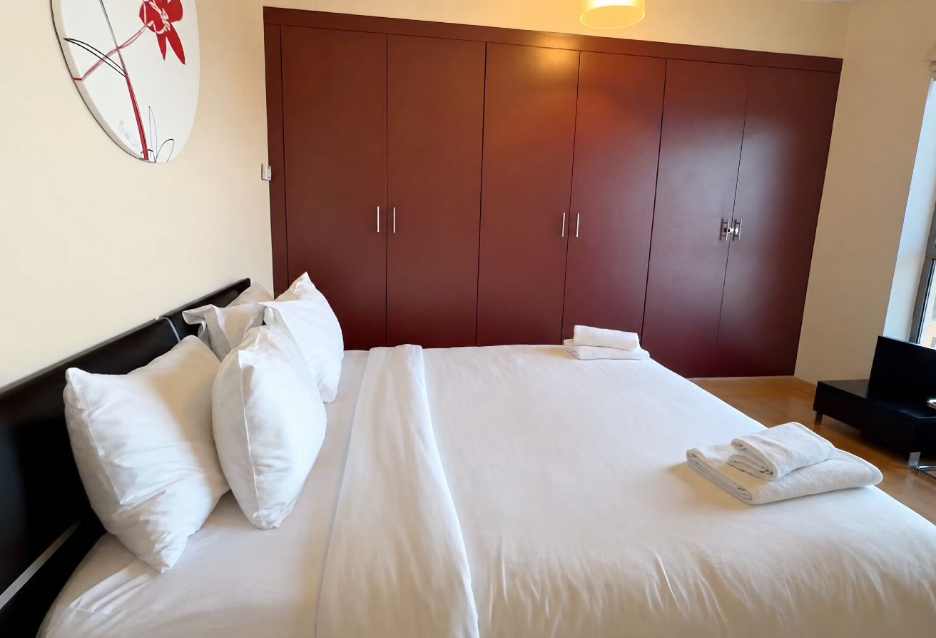 3 bedroom apartment in Rimal 6, Jumeirah Beach Residence: 9