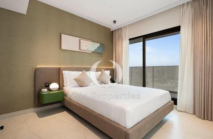 Apartment - 2 Bedrooms - 3 Bathrooms for rent in Tranquil Wellness Tower - District 7 - Jumeirah Village Triangle - Dubai