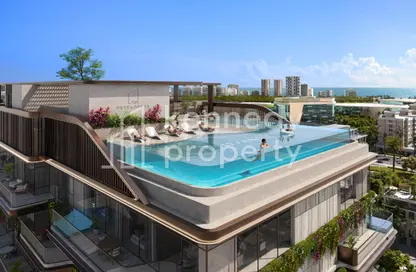 Apartment - 3 Bedrooms - 4 Bathrooms for sale in Tivano - Dubai Islands - Dubai