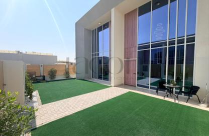 Townhouse - 3 - 4 for rent in Rukan 3 - Rukan - Dubai Townhouse - 3 - 4 for rent in Rukan 3 - Rukan - Dubai