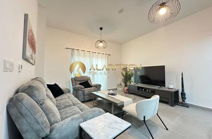 Apartment - 1 - 2 for rent in Bella Rose - Dubai Science Park - Dubai