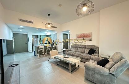 Apartment - 1 - 2 for rent in Bella Rose - Dubai Science Park - Dubai