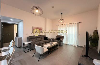 Apartment - 1 - 2 for rent in Bella Rose - Dubai Science Park - Dubai