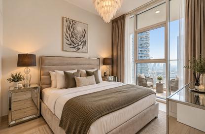 Apartment - 1 - 1 for sale in Bloom Heights B - Bloom Heights - District 15 - Jumeirah Village Circle - Dubai