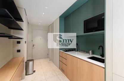 Apartment - Studio - 1 for rent in UPSIDE Living - Business Bay - Dubai Apartment - Studio - 1 for rent in UPSIDE Living - Business Bay - Dubai