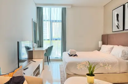 Apartment - 1 Bathroom for rent in Seven Palm - Palm Jumeirah - Dubai Apartment - 1 Bathroom for rent in Seven Palm - Palm Jumeirah - Dubai
