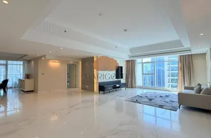 Apartment - 3 Bedrooms - 5 Bathrooms for rent in Tamweel Tower - JLT Cluster U - Jumeirah Lake Towers - Dubai
