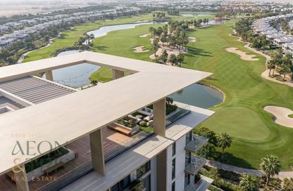 Apartment - 3 - 3 for sale in Club Place Building B - Club Place - Dubai Hills Estate - Dubai