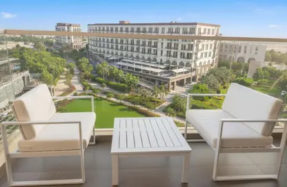 Apartment - Studio - 1 Bathroom for rent in Jewelz by Danube - Arjan - Dubai