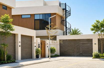 Villa - 4 Bedrooms - 6 Bathrooms for sale in Shomous Residential Complex - Sharjah Garden City - Sharjah