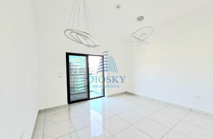 Apartment - 1 Bedroom - 2 Bathrooms for rent in The Square Tower - District 13 - Jumeirah Village Circle - Dubai