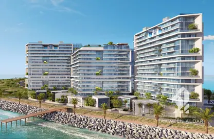 Apartment - 2 Bedrooms - 2 Bathrooms for sale in Moonstone Residences Interiors - Al Marjan Island - Ras Al Khaimah