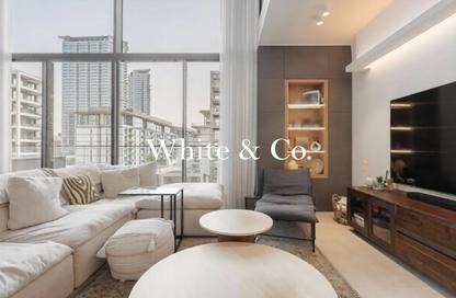Apartment - 2 Bedrooms - 3 Bathrooms for rent in The Terraces - Sobha Hartland - Mohammed Bin Rashid City - Dubai
