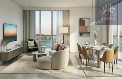 Apartment - 2 Bedrooms - 3 Bathrooms for sale in Beachgate by Address - Emaar Beachfront - Dubai Harbour - Dubai Apartment - 2 Bedrooms - 3 Bathrooms for sale in Beachgate by Address - Emaar Beachfront - Dubai Harbour - Dubai