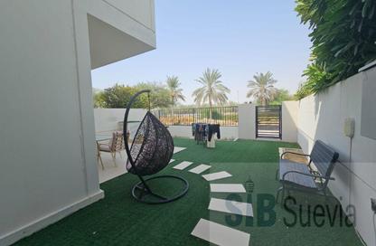 Townhouse - 3 - 4 for sale in Zahra Townhouses - Town Square - Dubai