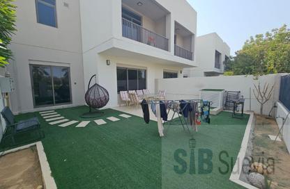 Townhouse - 3 - 4 for sale in Zahra Townhouses - Town Square - Dubai