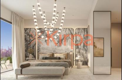 Apartment - Studio - 1 Bathroom for sale in Weybridge Gardens 2 - Weybridge Gardens - Dubai Land Residence Complex - Dubai