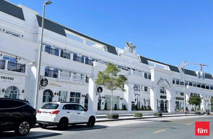 Retail - Studio - 1 Bathroom for rent in Vincitore Benessere - Arjan - Dubai
