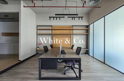Office Space - Studio for rent in The Prime Tower - Business Bay - Dubai