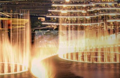 شقة - غرفة نوم - 2 حمامات للبيع في Bay Residences Dubai Islands - A2 - Bay Residences Dubai Islands - جزر دبي - دبي شقة - غرفة نوم - 2 حمامات للبيع في Bay Residences Dubai Islands - A2 - Bay Residences Dubai Islands - جزر دبي - دبي