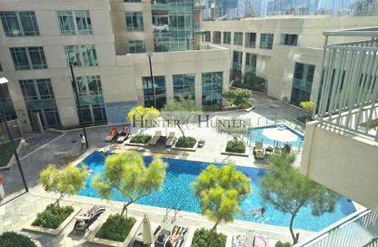 Apartment - Studio - 1 for sale in Burj Views podium - Burj Views - Downtown Dubai - Dubai