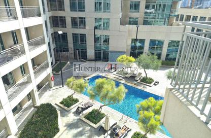 Apartment - Studio - 1 for sale in Burj Views podium - Burj Views - Downtown Dubai - Dubai Apartment - Studio - 1 for sale in Burj Views podium - Burj Views - Downtown Dubai - Dubai