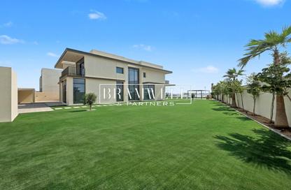 Villa - 5 Bedrooms - 7 Bathrooms for sale in Ain Al Maha - Al Jubail Island - Abu Dhabi