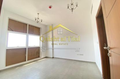 Apartment - 1 - 2 for rent in Tilal City A - Tilal City - Sharjah