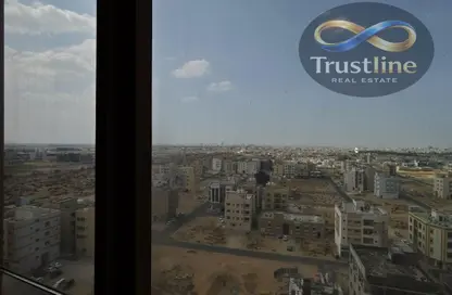 شقة - غرفة نوم - 2 حمامات للبيع في برج الغروب - العالية - عجمان