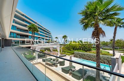 Apartment - 3 - 5 for rent in Mansion 1 - W Residences - The Crescent - Palm Jumeirah - Dubai