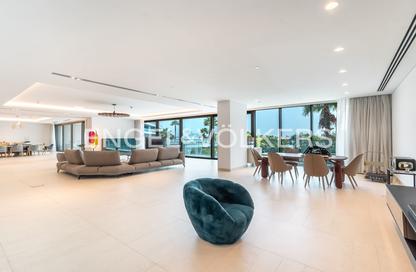 Apartment - 3 - 5 for rent in Mansion 1 - W Residences - The Crescent - Palm Jumeirah - Dubai