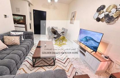 Apartment - 1 Bedroom - 1 Bathroom for rent in Al Majaz 3 - Al Majaz - Sharjah