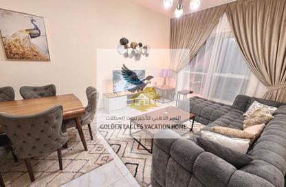Apartment - 1 Bedroom - 1 Bathroom for rent in Al Majaz 3 - Al Majaz - Sharjah