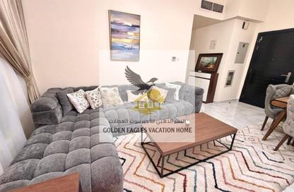 Apartment - 1 Bedroom - 1 Bathroom for rent in Al Majaz 3 - Al Majaz - Sharjah