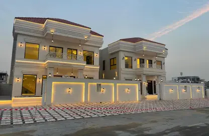 فيلا - 4 غرف نوم - 6 حمامات للبيع في الحليو 2 - الحليو - عجمان