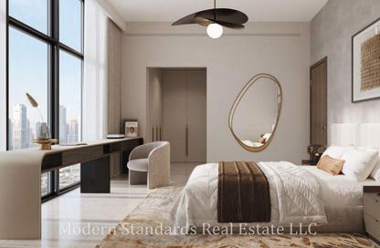 Apartment - 1 - 2 for sale in Avenue Park Towers A - Avenue Park Towers - Al Kifaf - Bur Dubai - Dubai