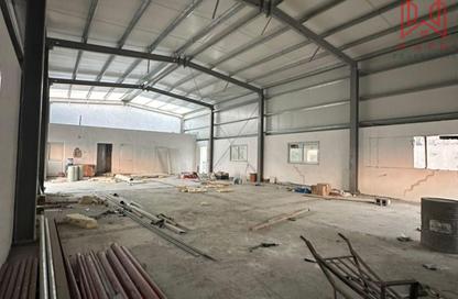 Warehouse - Studio - 1 for rent in Al Layan 1 - Saih Shuaib 2 - Dubai Industrial City - Dubai