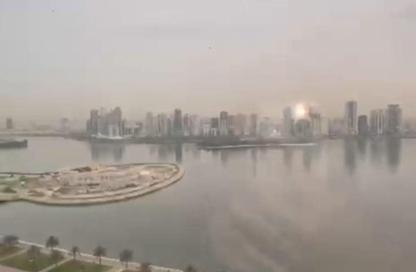 Apartment - 3 Bedrooms - 3 Bathrooms for sale in Al Majaz 3 - Al Majaz - Sharjah