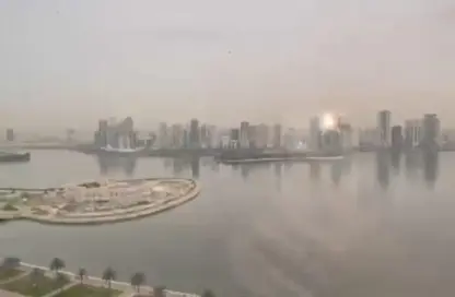 Apartment - 3 Bedrooms - 3 Bathrooms for sale in Al Majaz 3 - Al Majaz - Sharjah